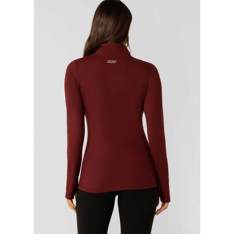 Lorna Jane Amy Thermal Active Zip Through Jacket image number 1